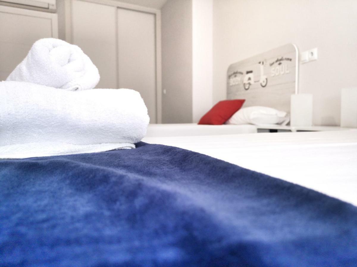 Apartamento Casa Greco Toledo Zewnętrze zdjęcie
