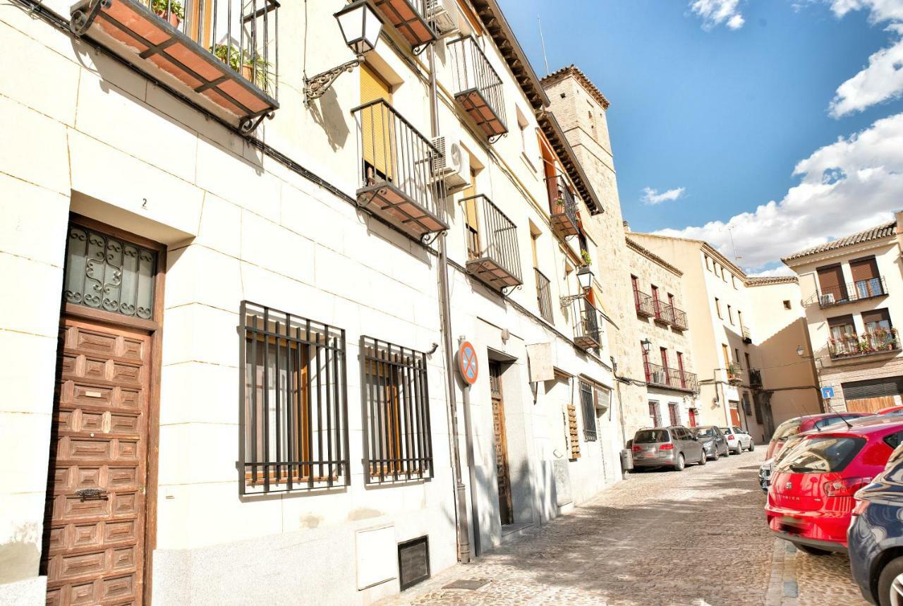 Apartamento Casa Greco Toledo Zewnętrze zdjęcie