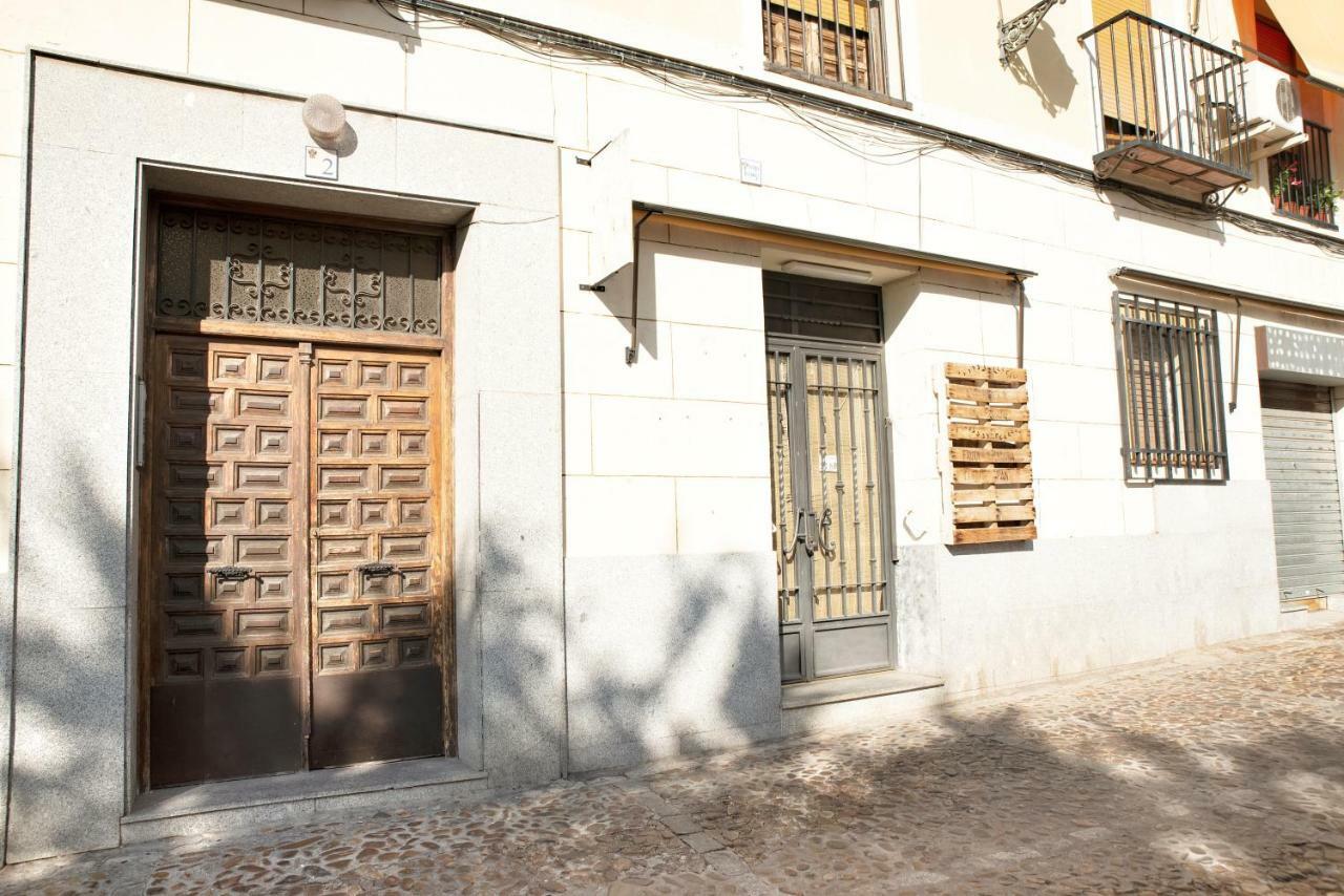 Apartamento Casa Greco Toledo Zewnętrze zdjęcie