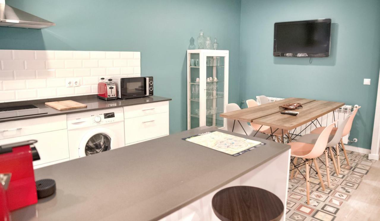 Apartamento Casa Greco Toledo Zewnętrze zdjęcie